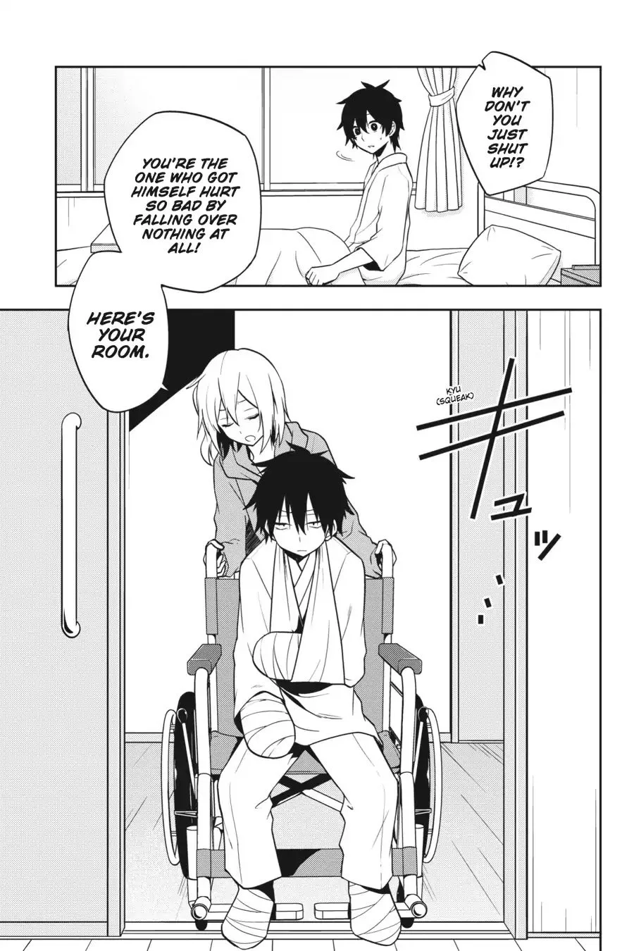 Kagerou Days Chapter 51 page 19