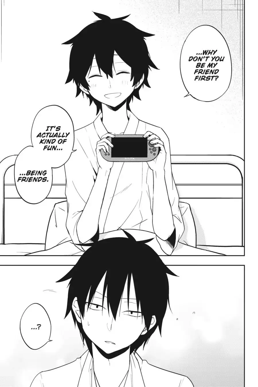 Kagerou Days Chapter 52 page 17