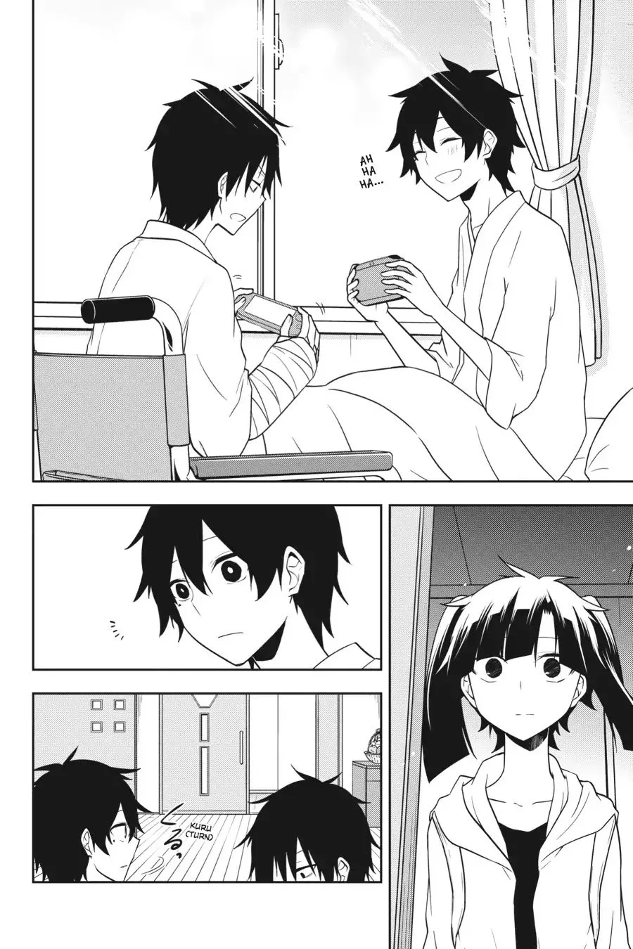 Kagerou Days Chapter 52 page 20