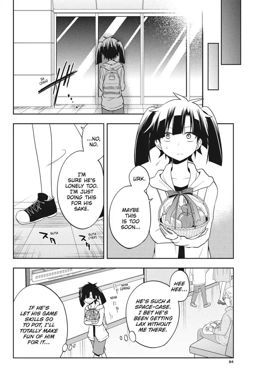 Kagerou Days Chapter 52 page 18
