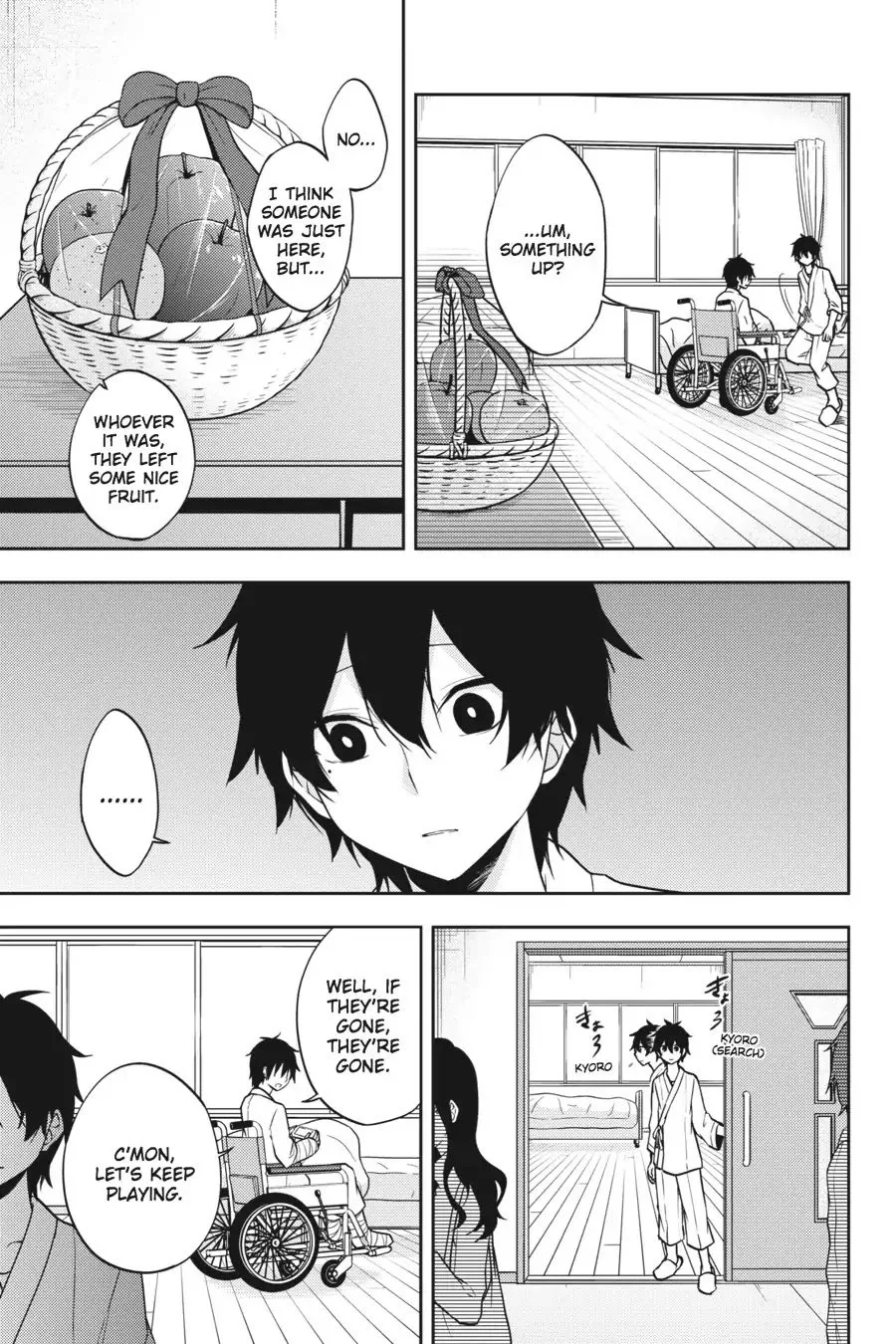 Kagerou Days Chapter 52 page 21