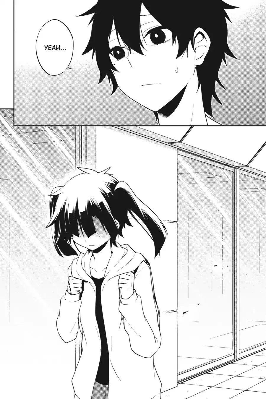 Kagerou Days Chapter 52 page 22