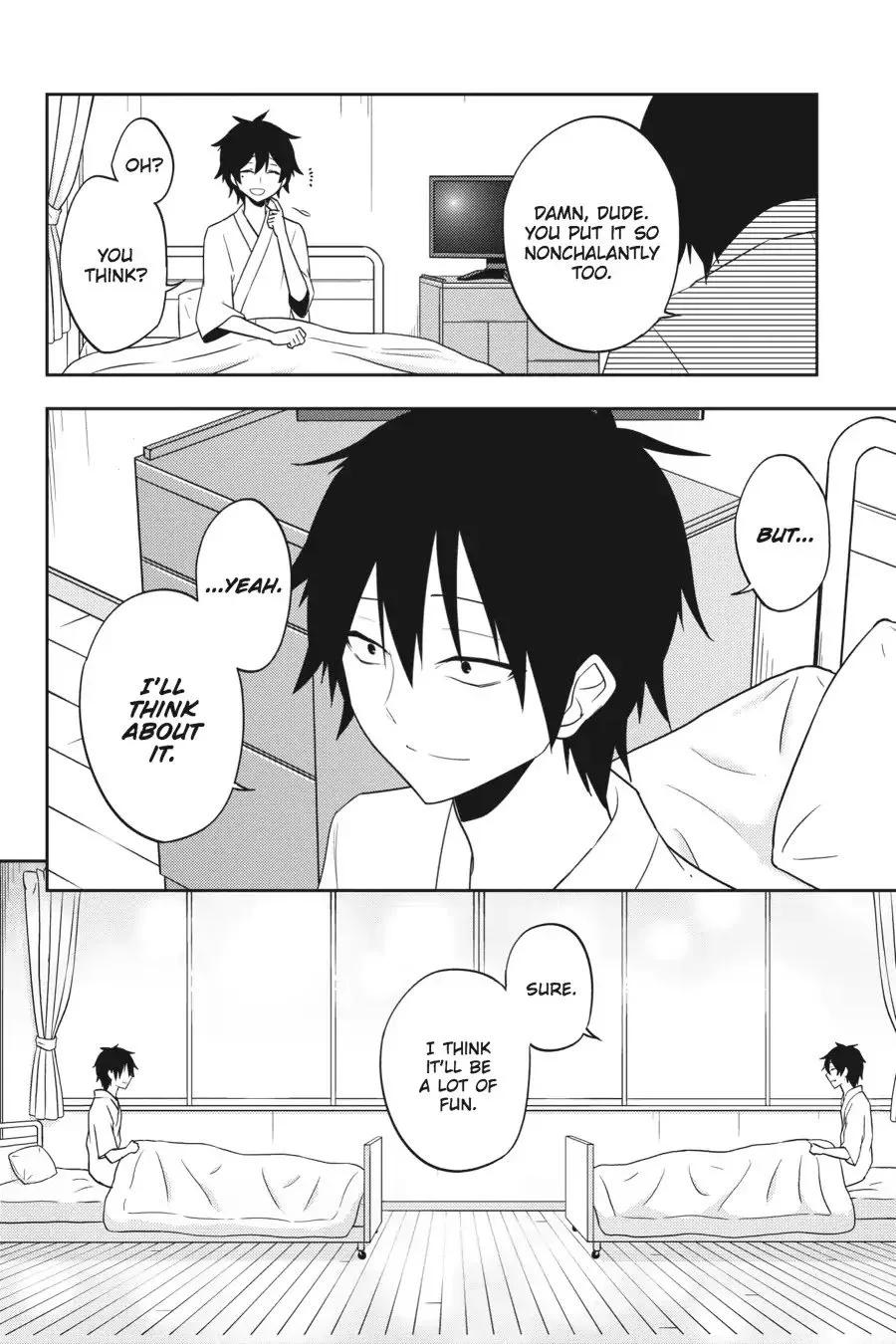 Kagerou Days Chapter 53 page 14
