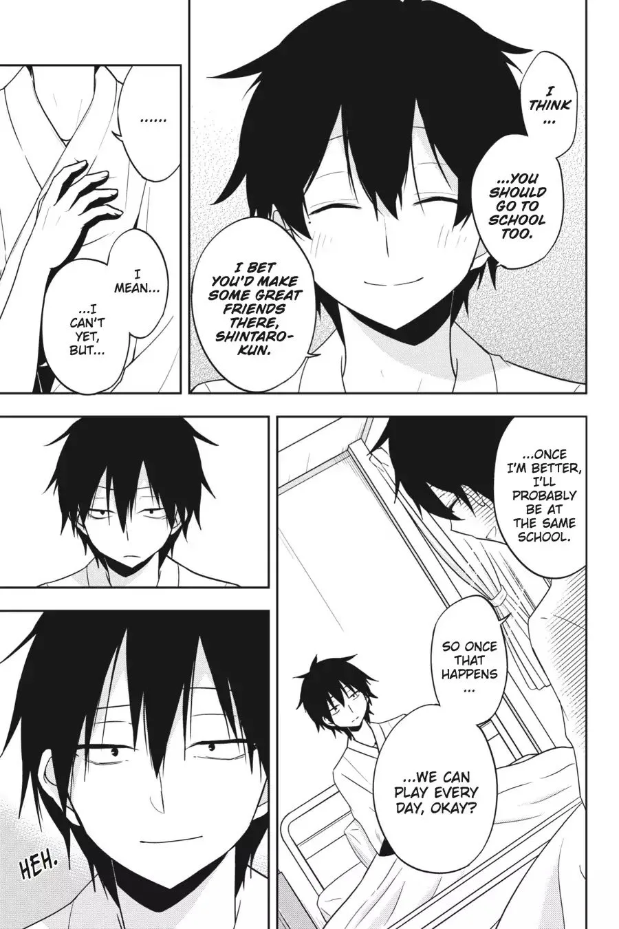 Kagerou Days Chapter 53 page 13