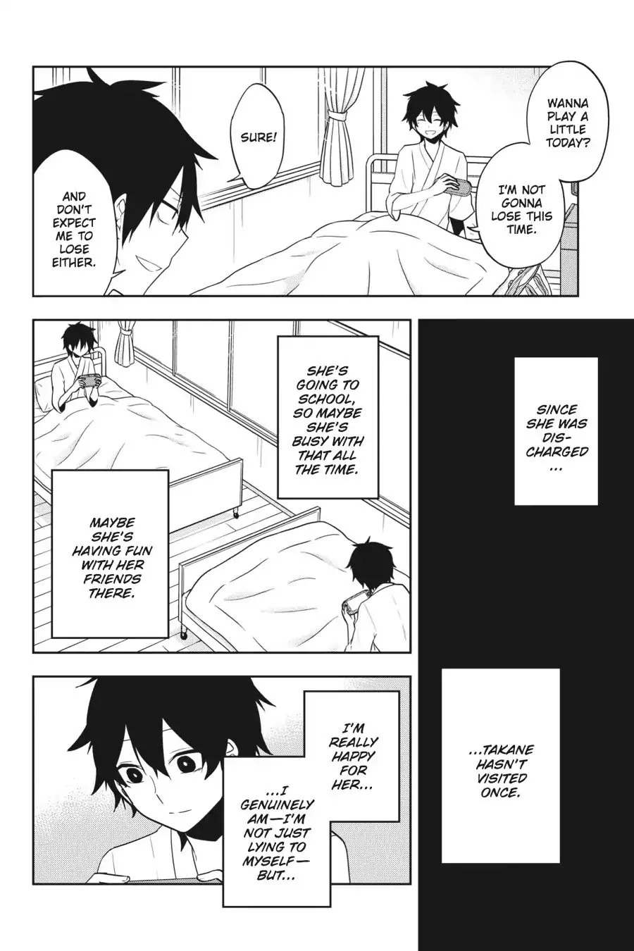 Kagerou Days Chapter 53 page 8
