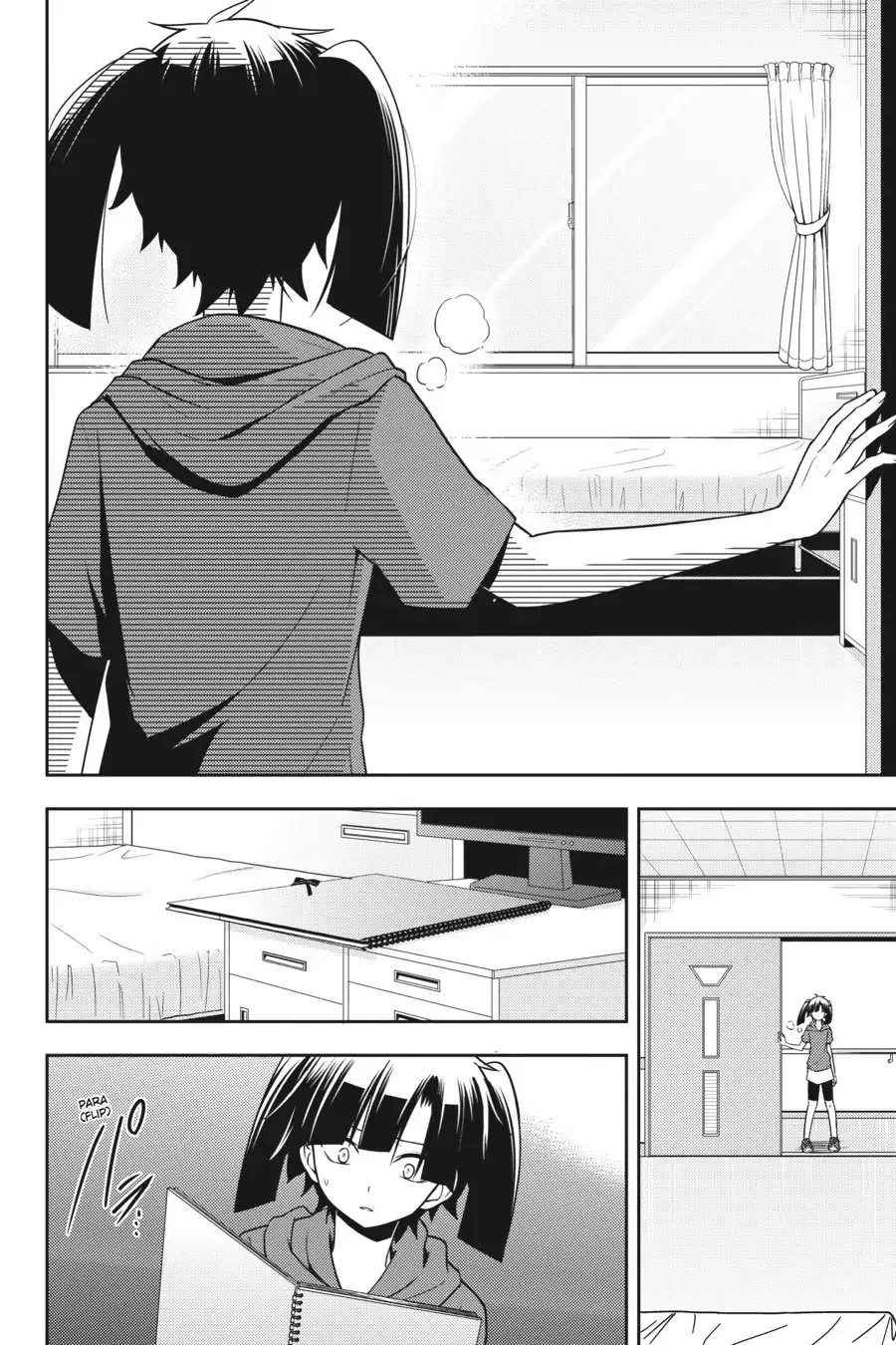 Kagerou Days Chapter 53 page 20