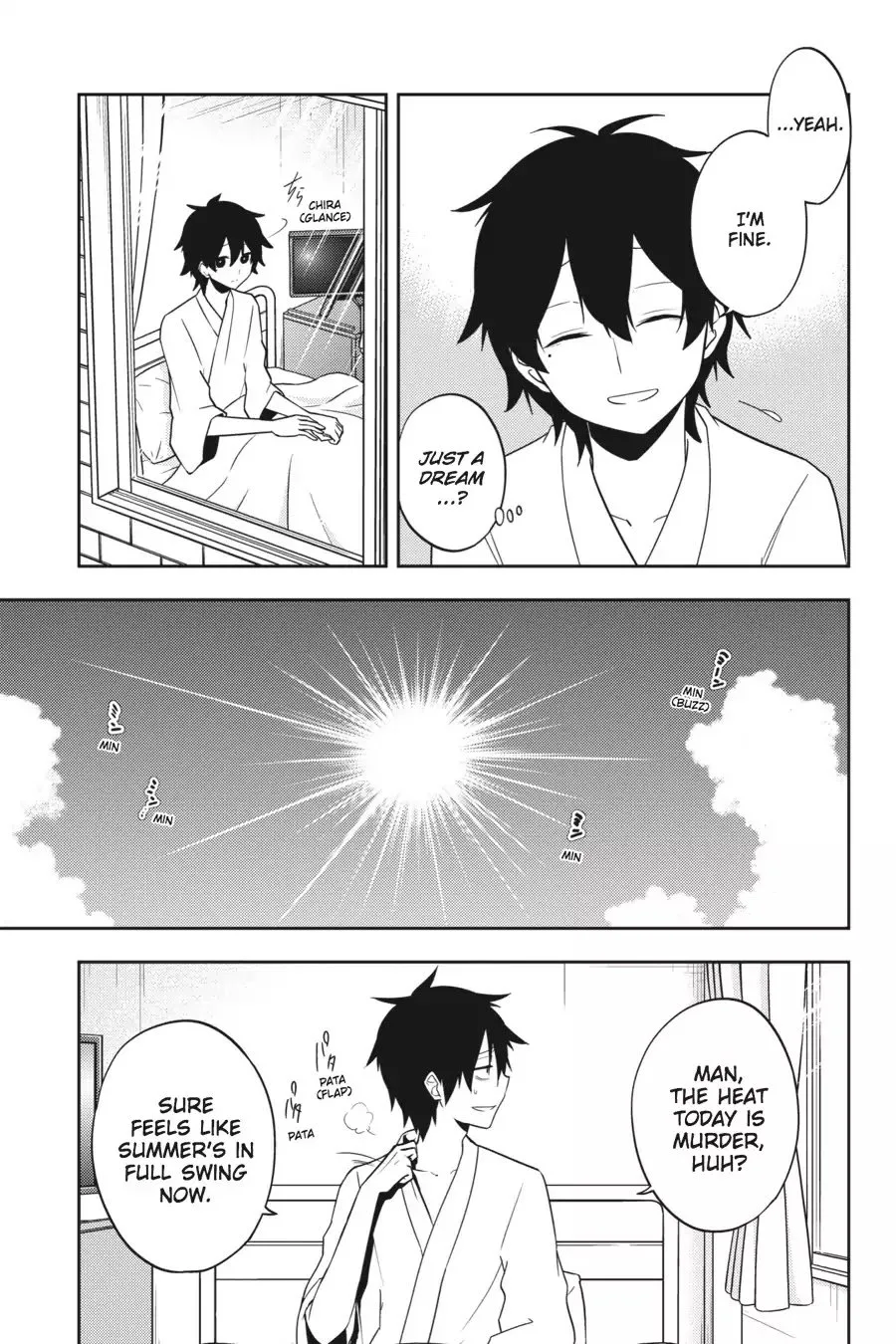 Kagerou Days Chapter 53 page 5