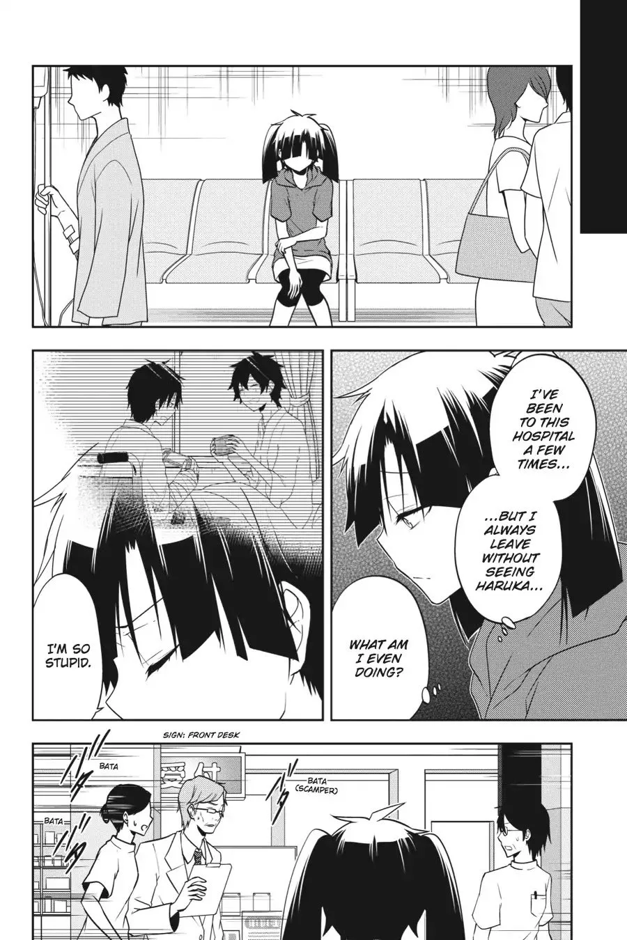 Kagerou Days Chapter 53 page 18