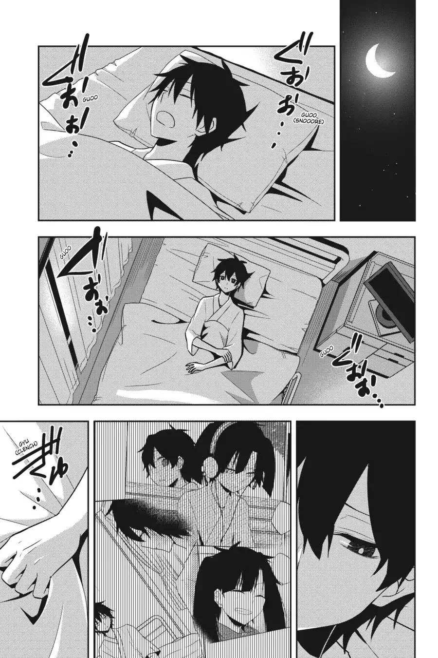 Kagerou Days Chapter 53 page 15