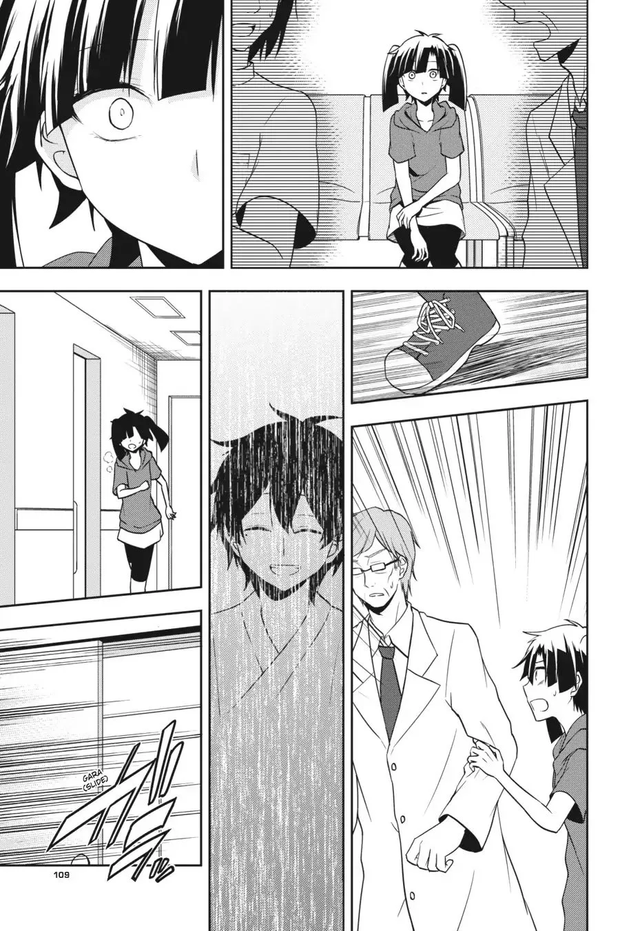 Kagerou Days Chapter 53 page 19