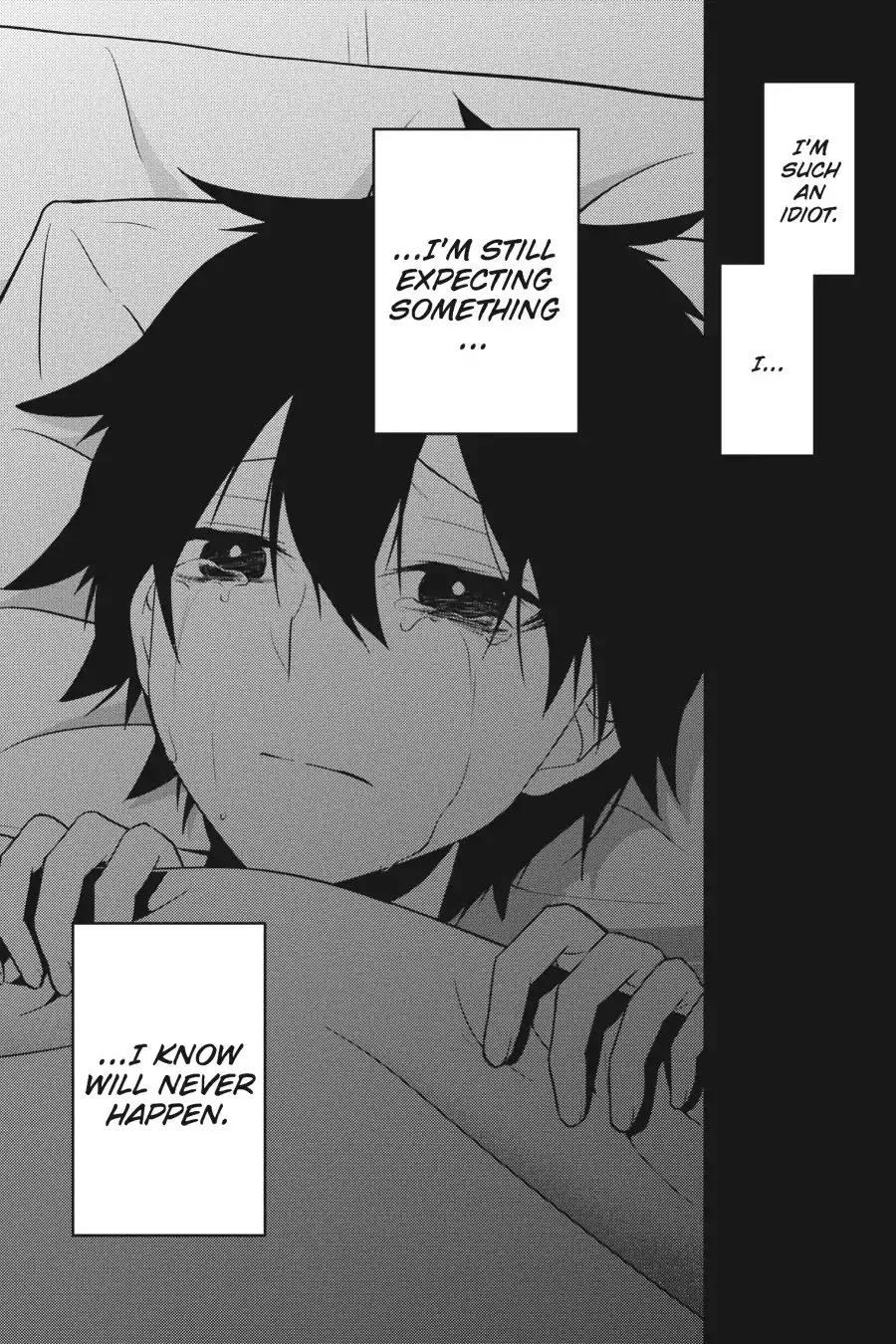 Kagerou Days Chapter 53 page 16