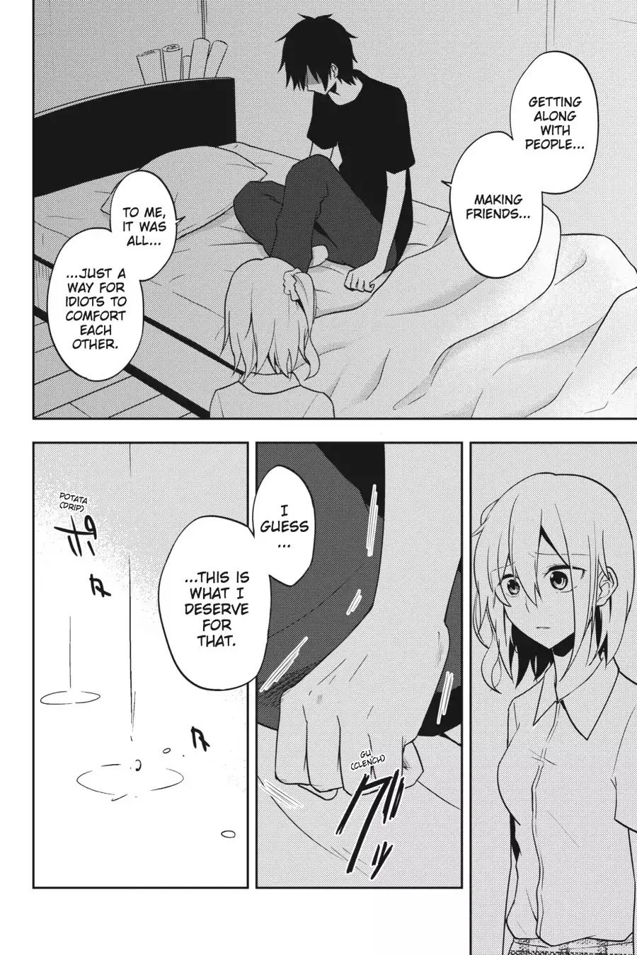 Kagerou Days Chapter 54 page 6
