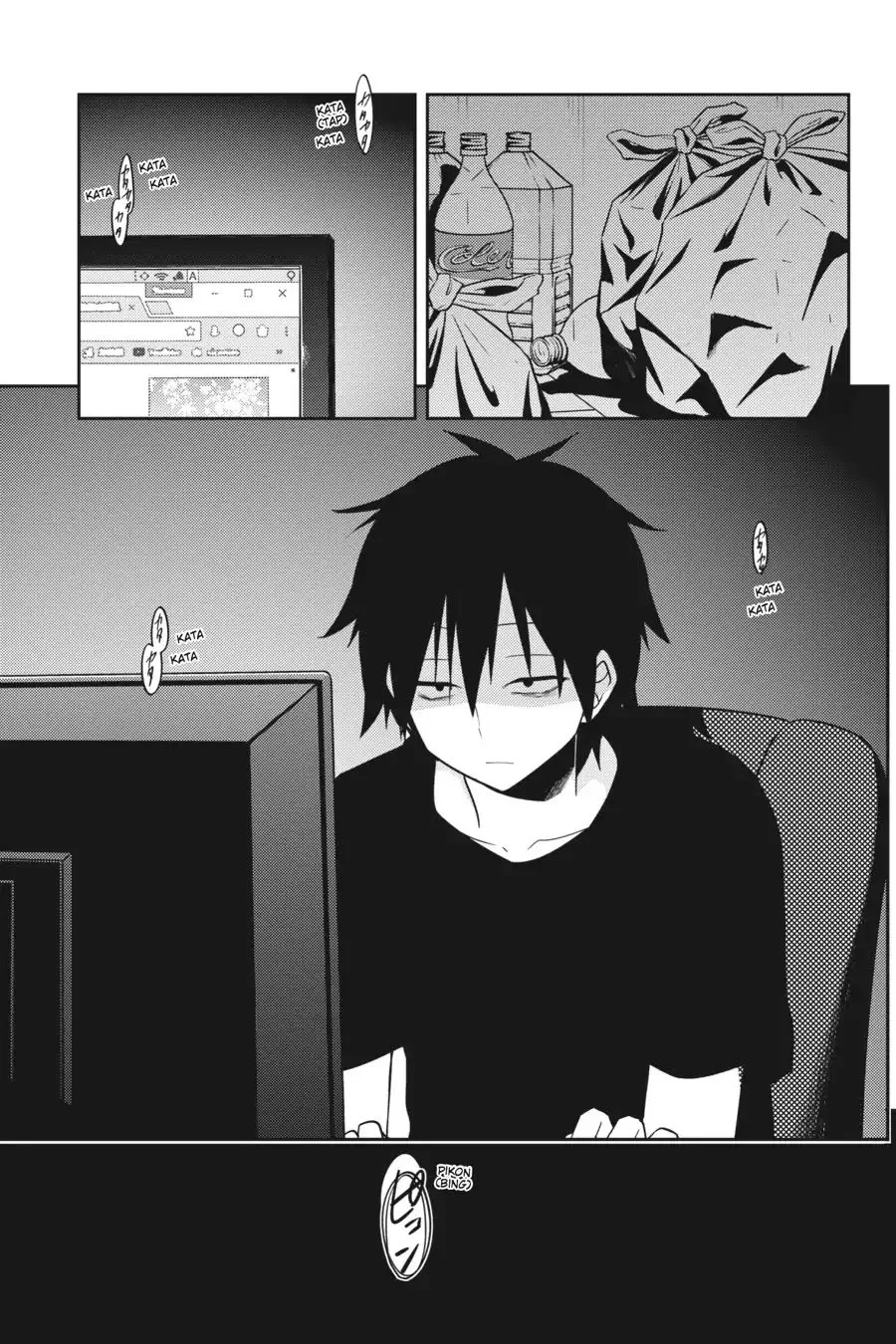 Kagerou Days Chapter 54 page 9