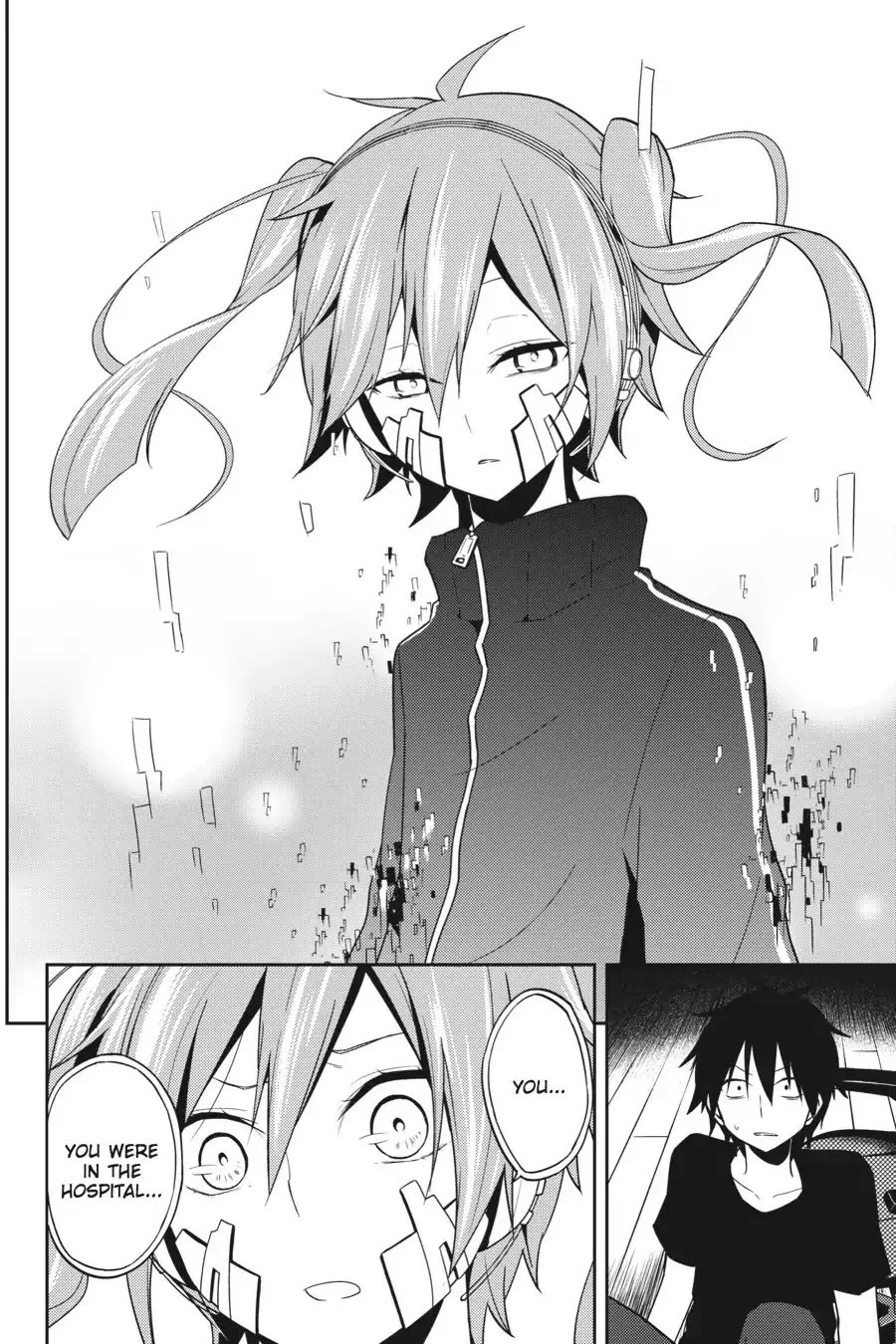 Kagerou Days Chapter 54 page 12