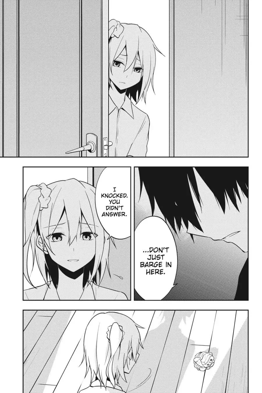 Kagerou Days Chapter 54 page 3