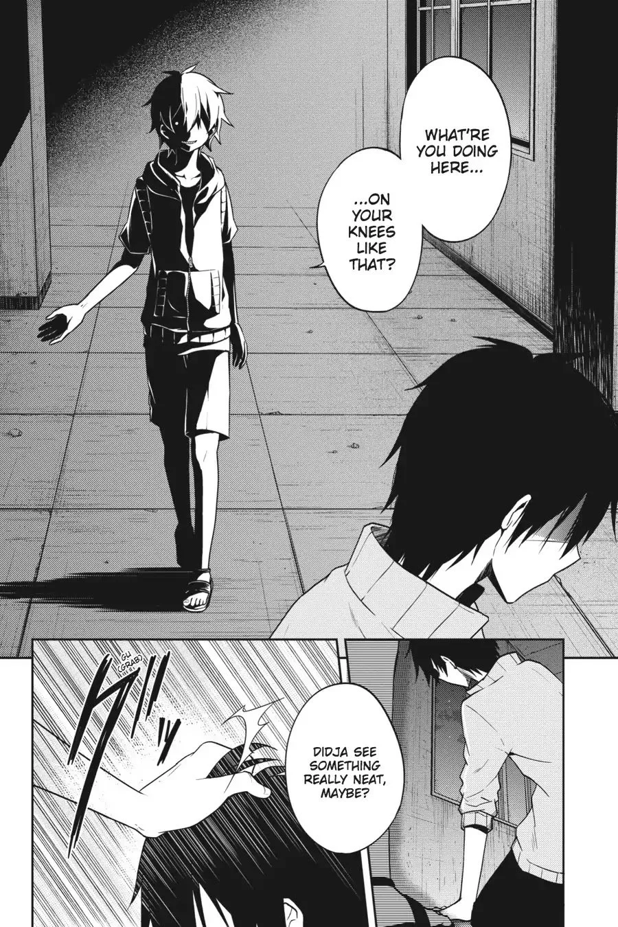 Kagerou Days Chapter 54 page 18