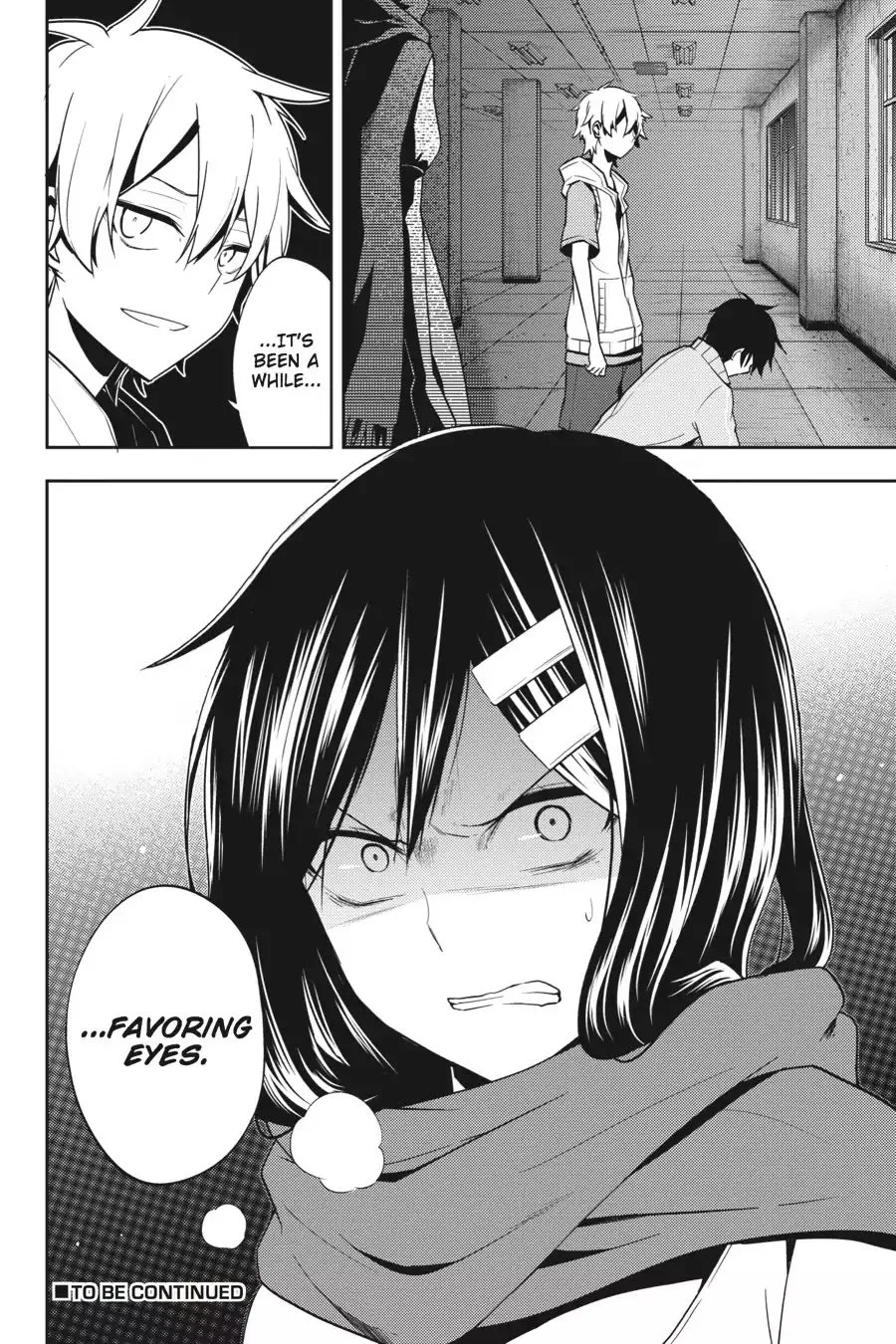 Kagerou Days Chapter 54 page 20
