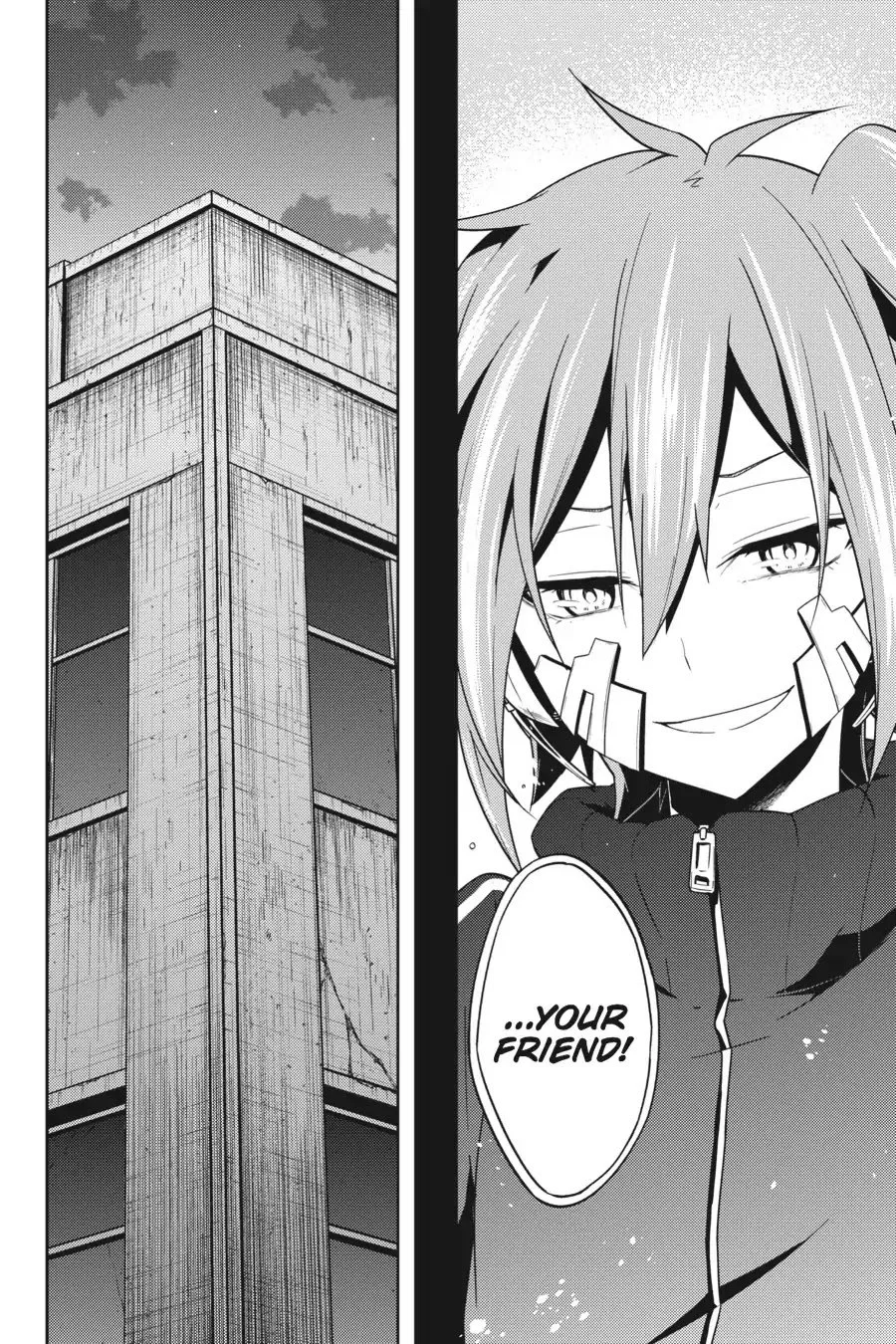 Kagerou Days Chapter 54 page 16
