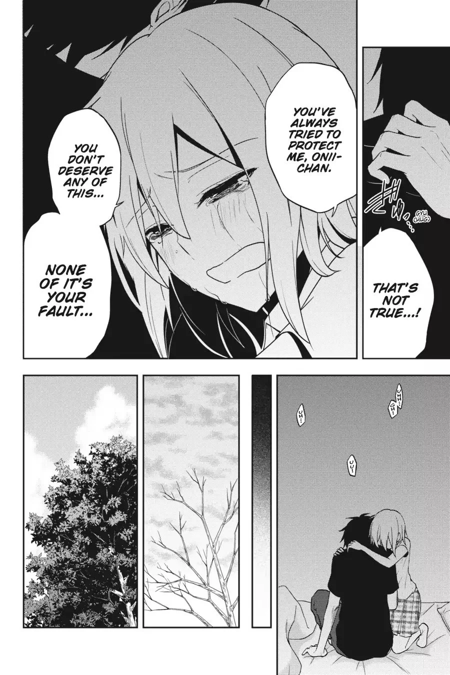 Kagerou Days Chapter 54 page 8