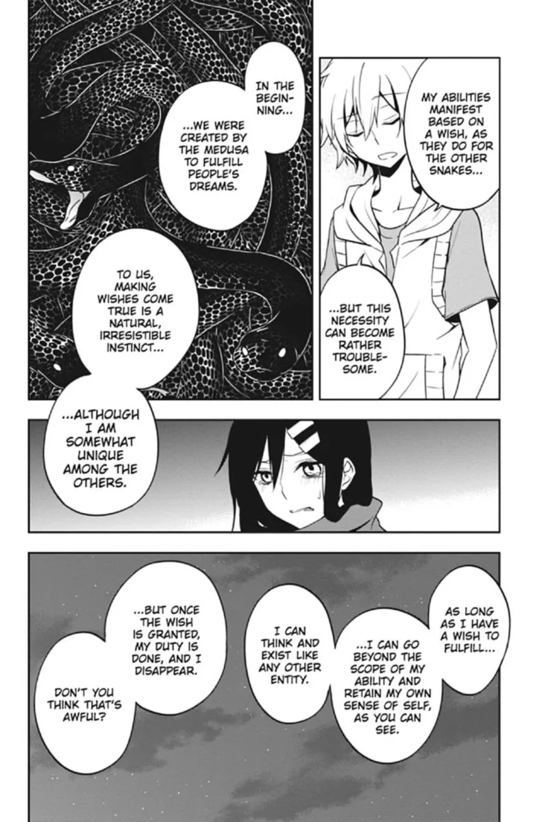 Kagerou Days Chapter 55 page 16