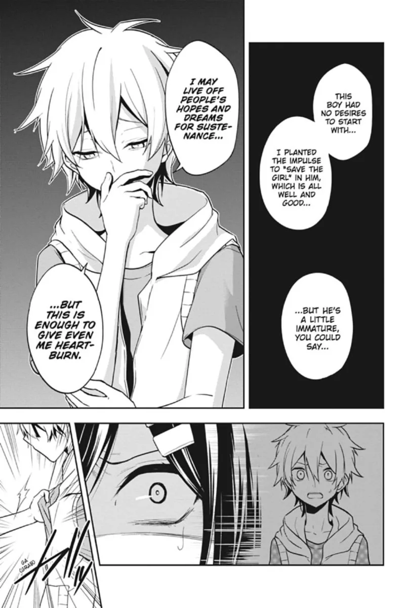 Kagerou Days Chapter 55 page 11