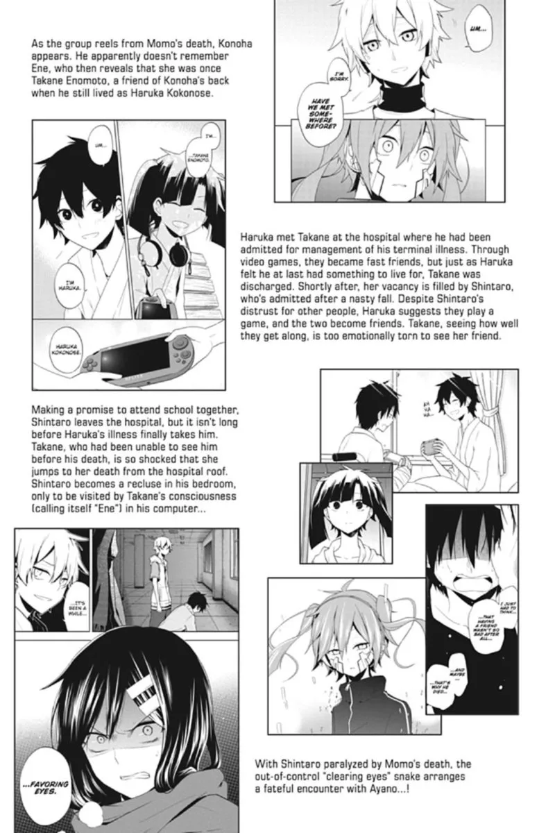 Kagerou Days Chapter 55 page 9