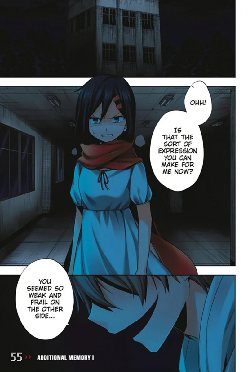 Kagerou Days Chapter 55 page 2