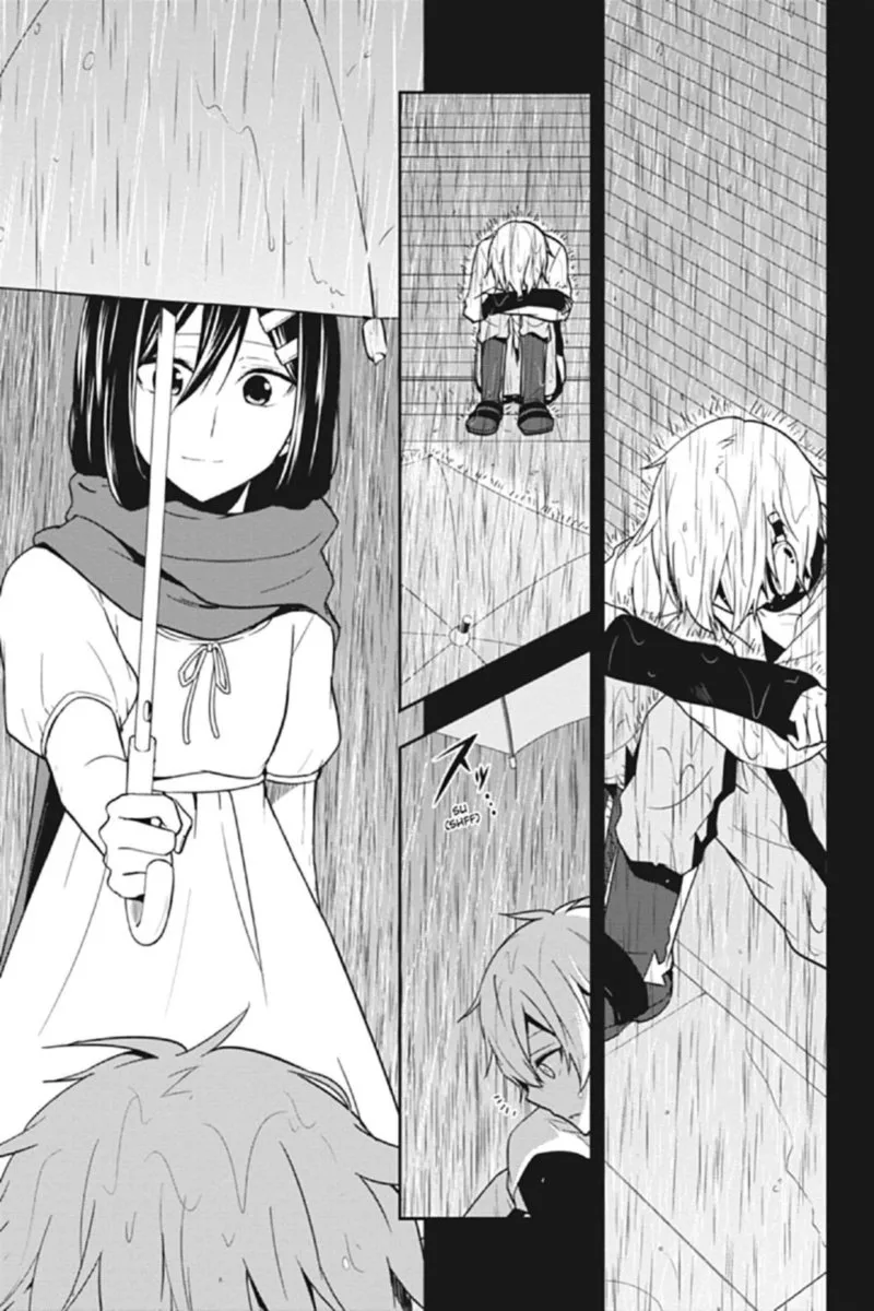 Kagerou Days Chapter 55 page 25