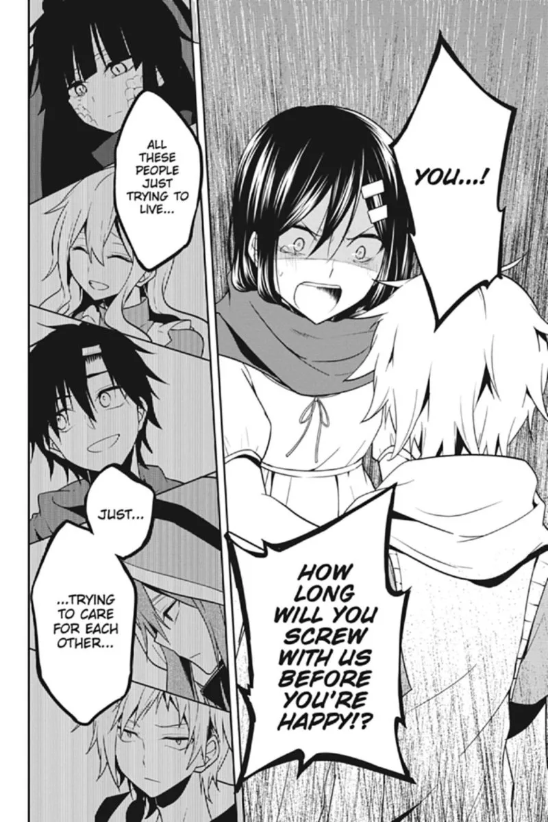 Kagerou Days Chapter 55 page 12