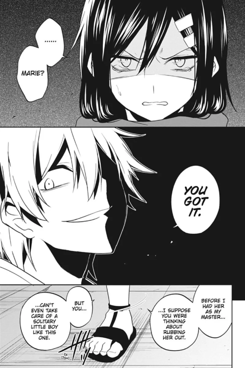 Kagerou Days Chapter 55 page 19
