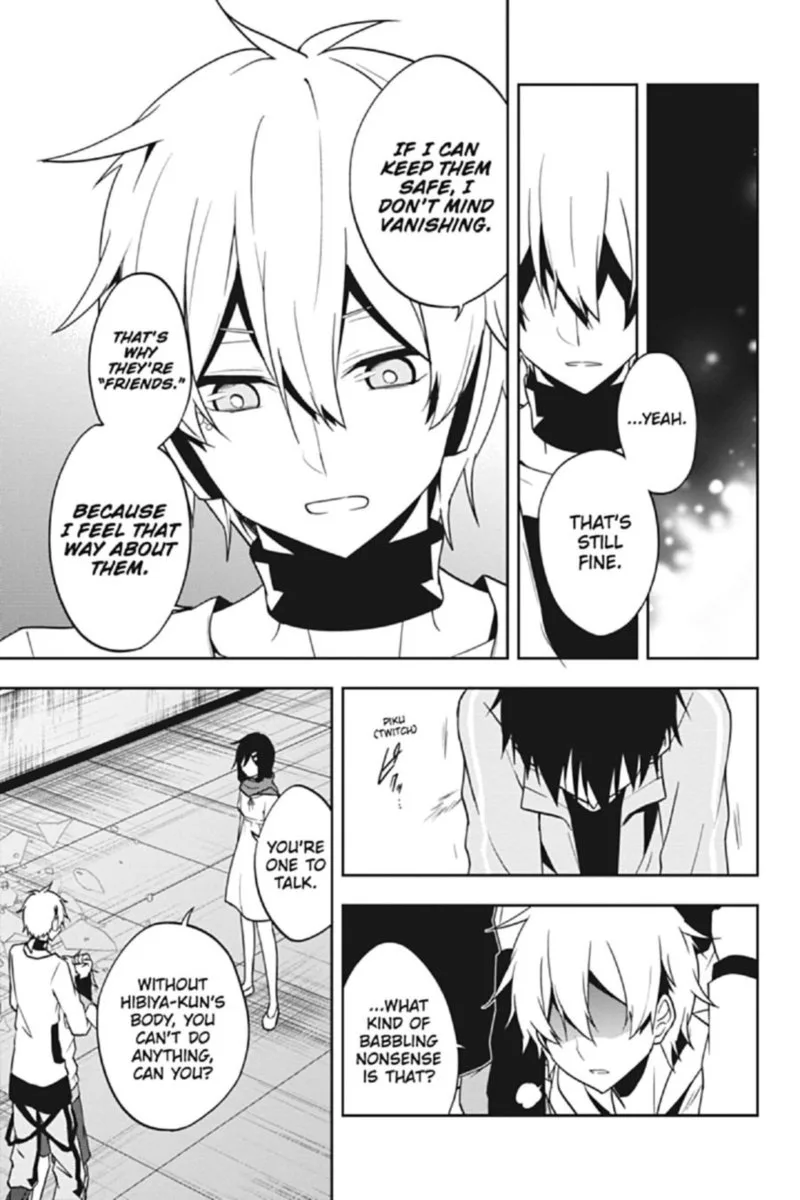 Kagerou Days Chapter 56 page 6