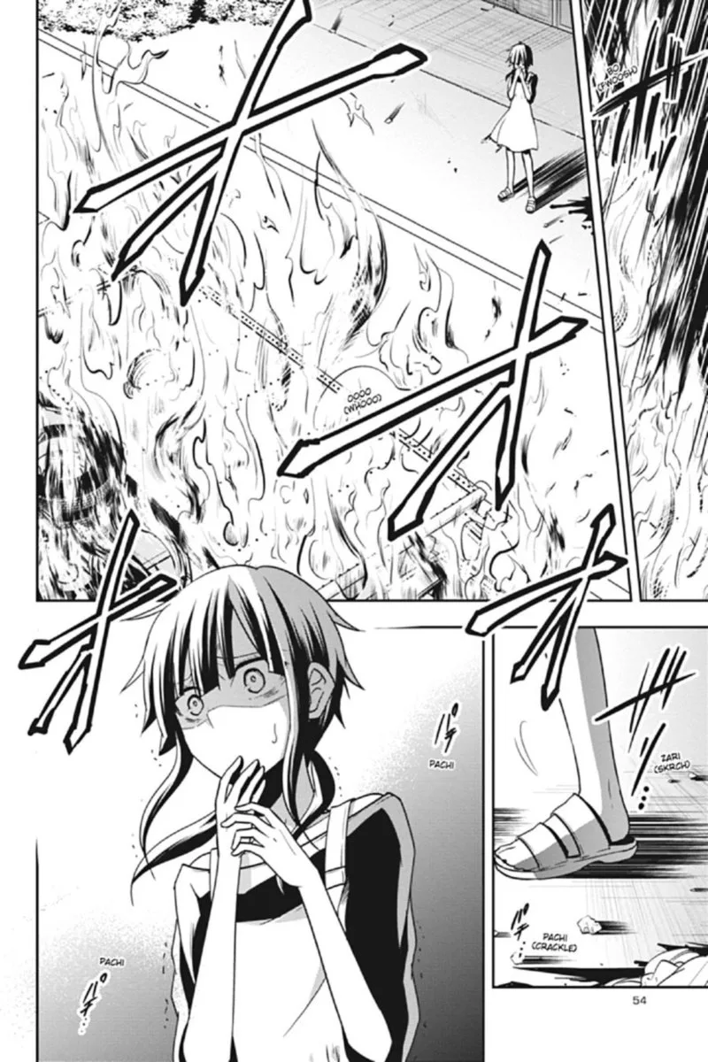 Kagerou Days Chapter 56 page 22