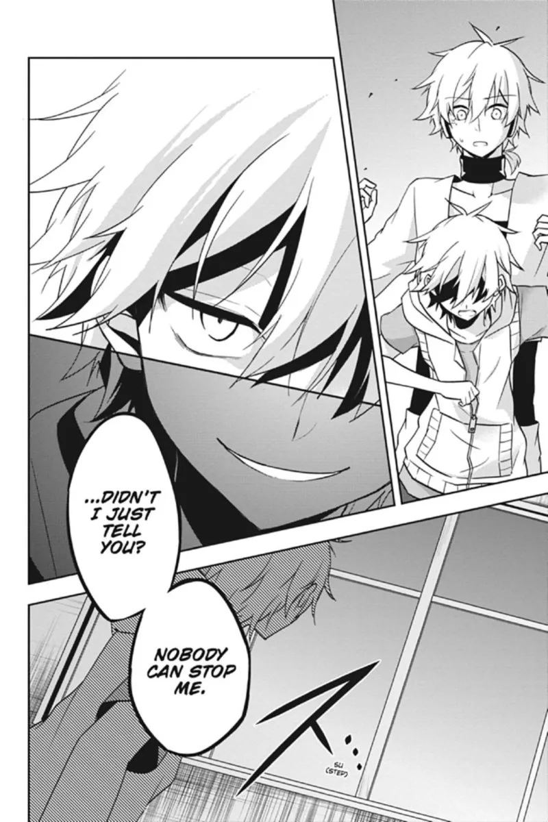 Kagerou Days Chapter 56 page 13