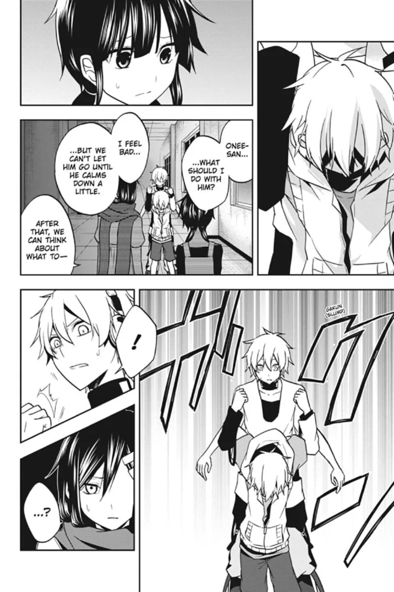 Kagerou Days Chapter 56 page 7