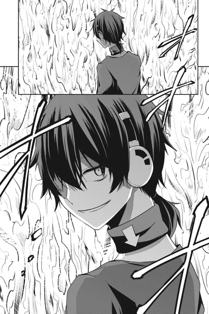 Kagerou Days Chapter 56 page 23