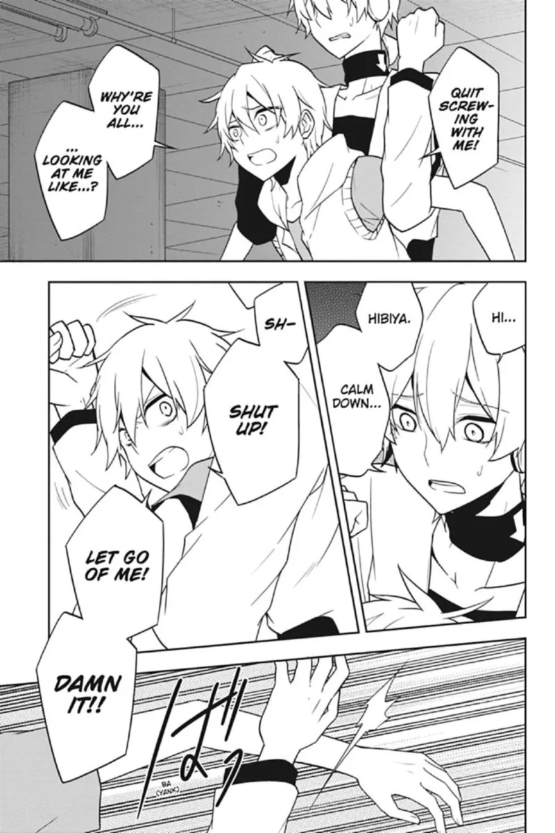 Kagerou Days Chapter 56 page 12