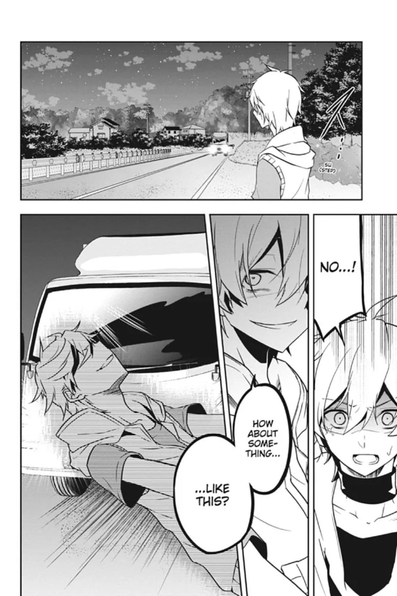 Kagerou Days Chapter 56 page 19