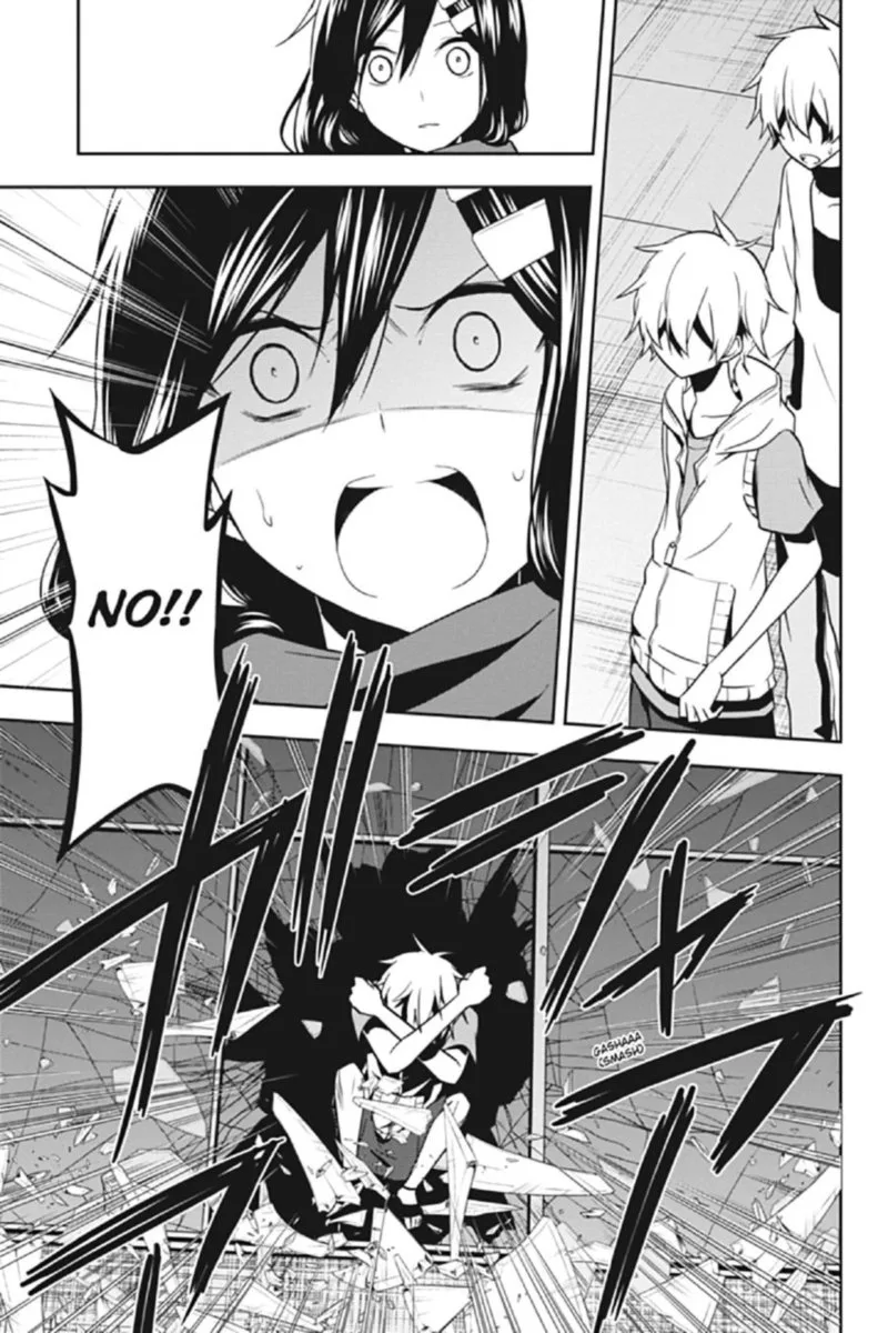 Kagerou Days Chapter 56 page 14