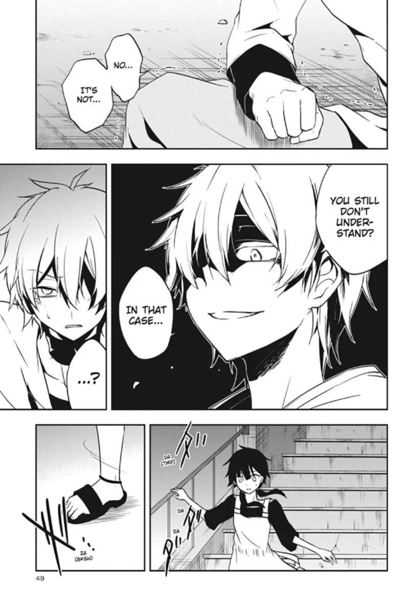 Kagerou Days Chapter 56 page 18