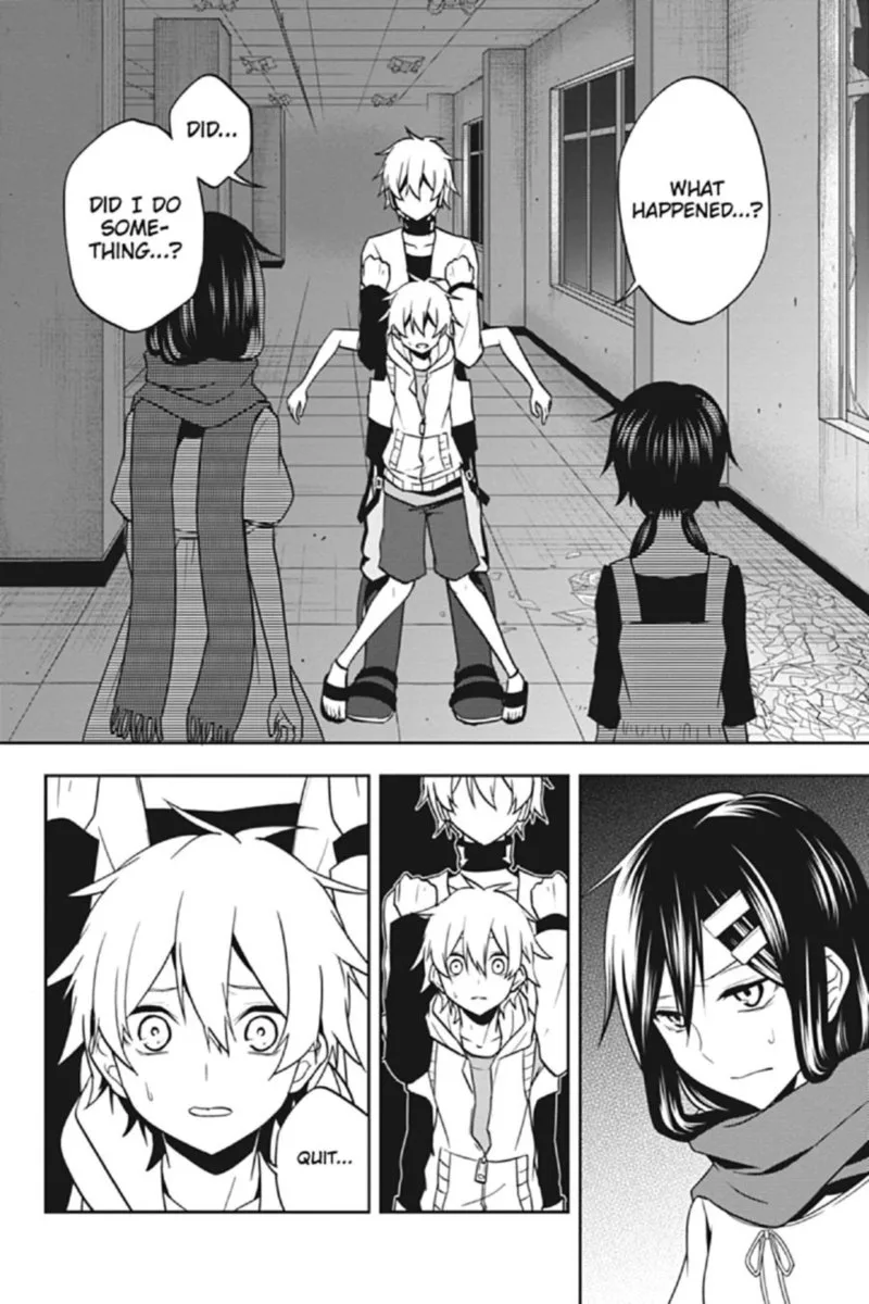 Kagerou Days Chapter 56 page 11