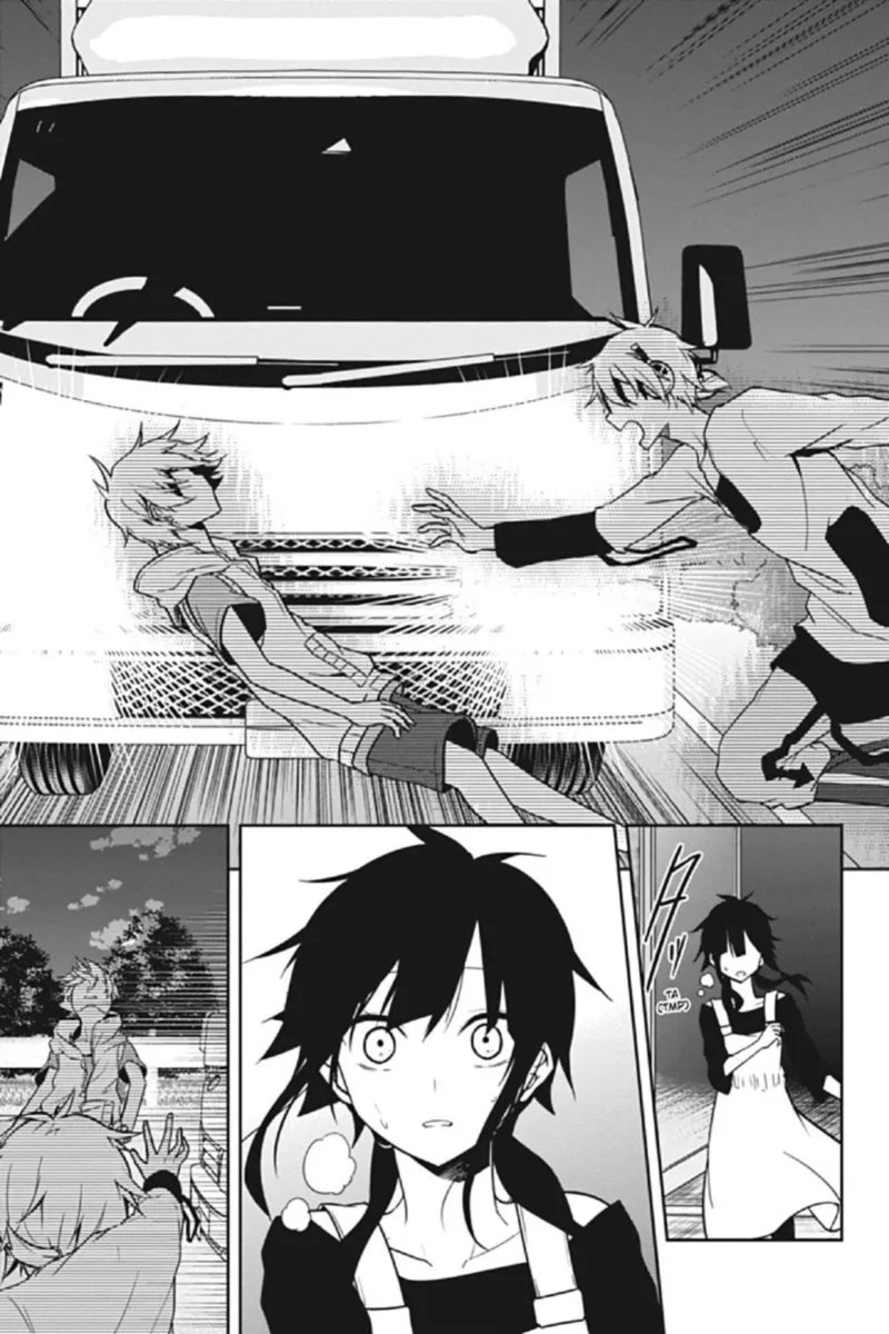 Kagerou Days Chapter 56 page 20