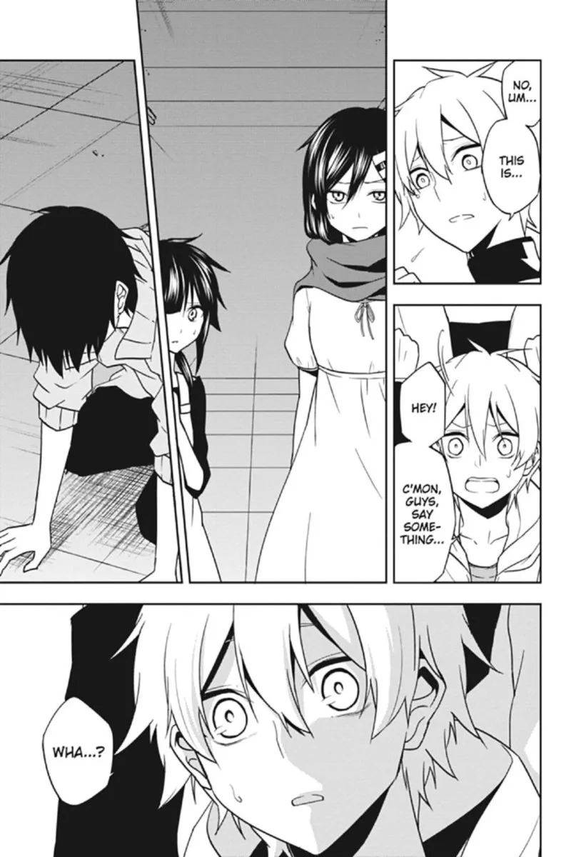Kagerou Days Chapter 56 page 10