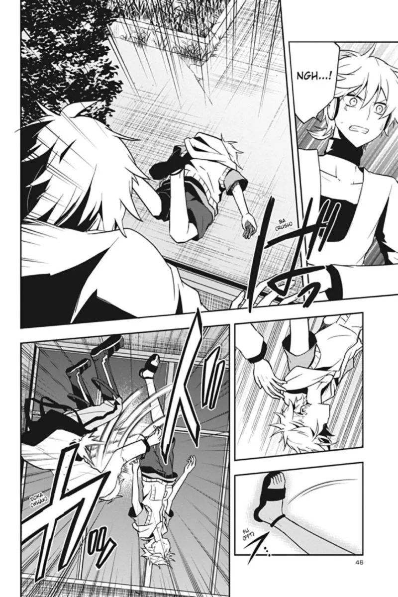 Kagerou Days Chapter 56 page 15