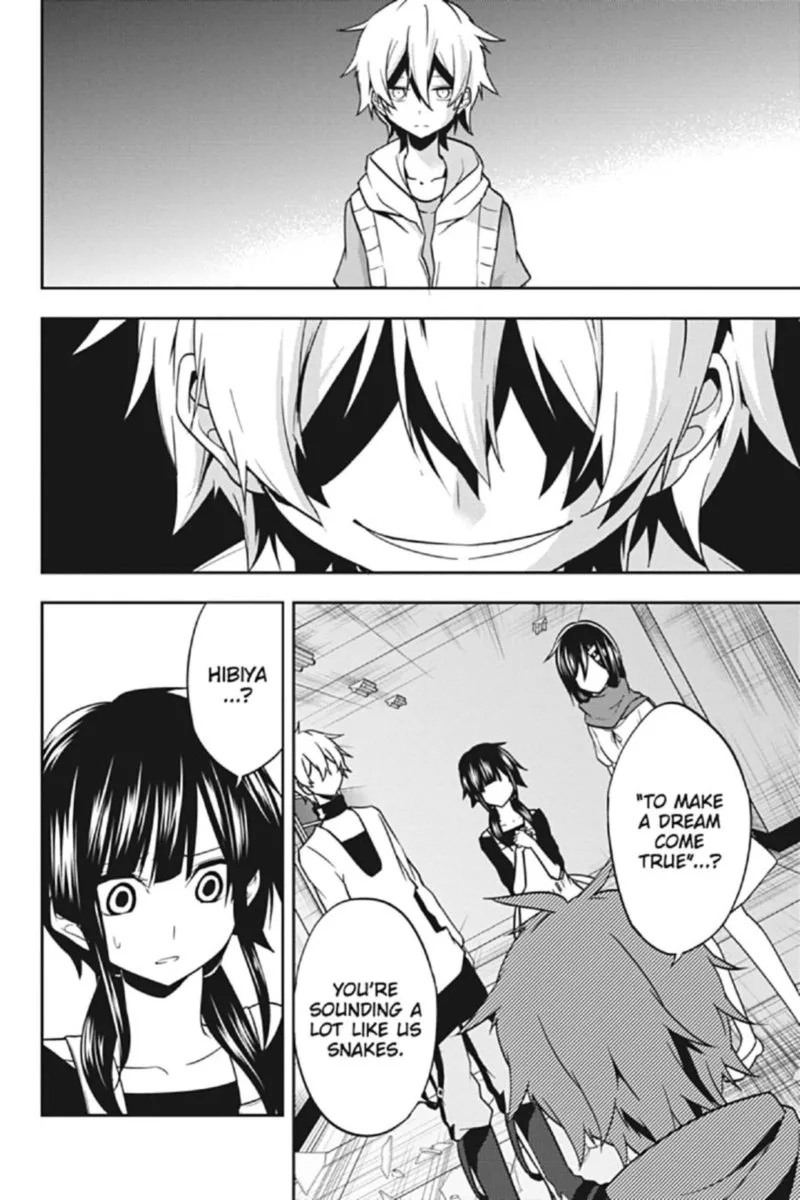 Kagerou Days Chapter 56 page 3
