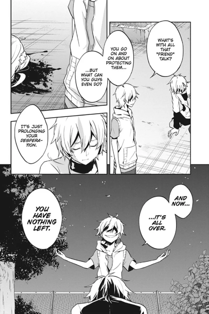 Kagerou Days Chapter 56 page 17