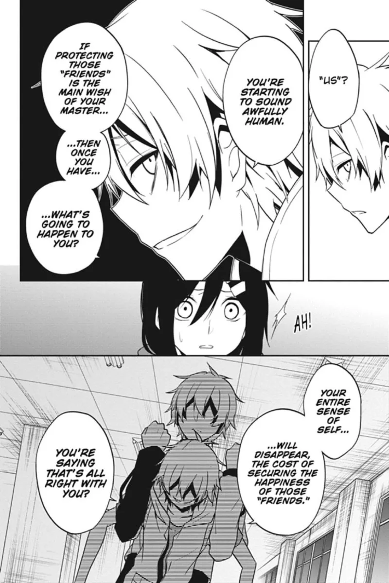 Kagerou Days Chapter 56 page 5