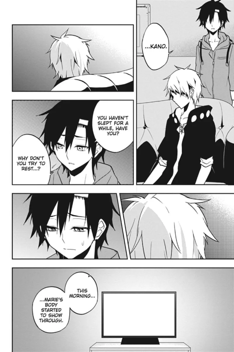 Kagerou Days Chapter 57 page 6