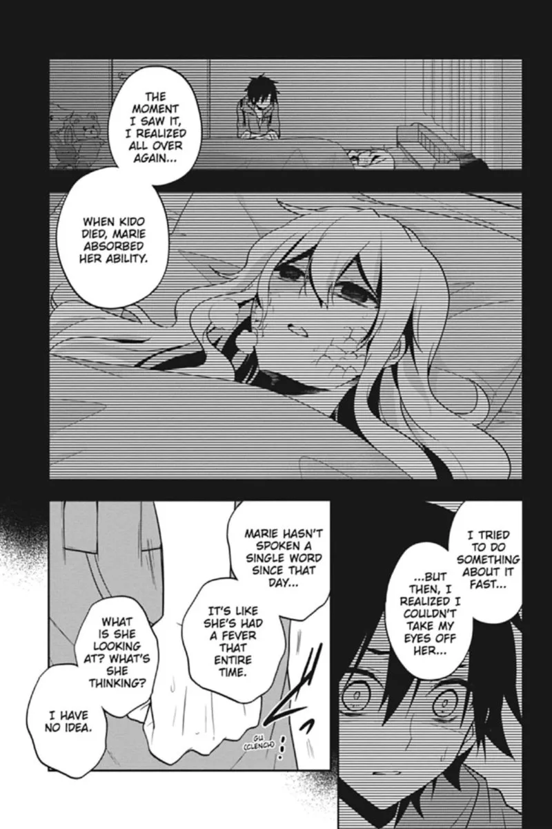 Kagerou Days Chapter 57 page 7