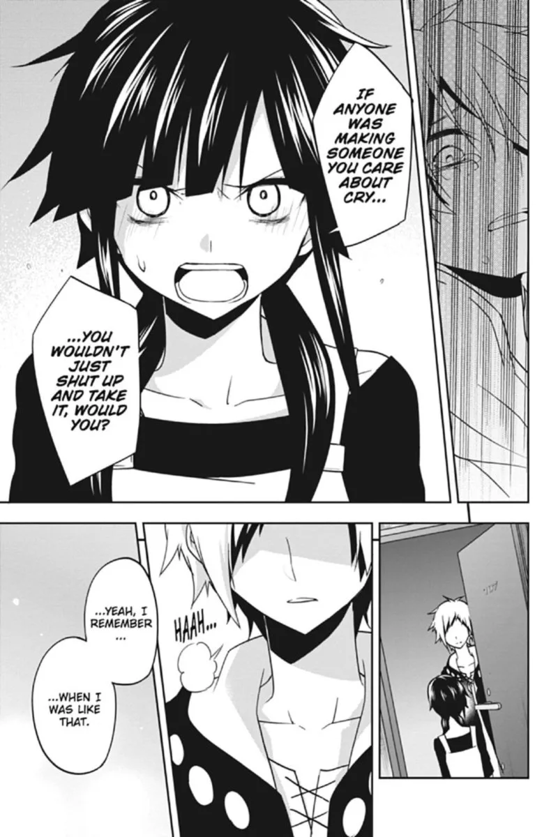 Kagerou Days Chapter 57 page 17