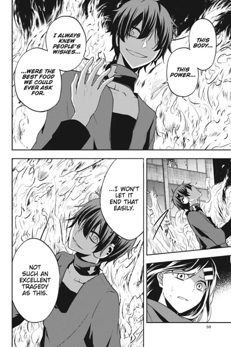 Kagerou Days Chapter 57 page 2